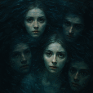 03 The Rest Below – 「光林＋ユキチャン」