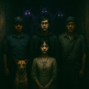 09 Watchdogs of the Gap – Fourth Watch